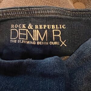 Rock & Republic Denim RX The Slimming Cure Small This designer one sold out